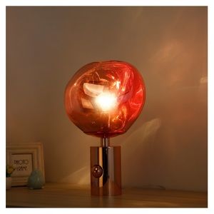 Unopened Modern Melt Table Lamp